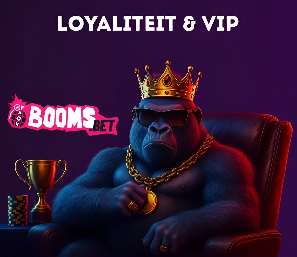 VIP & Loyaliteit – 50 levels, gewoon eerlijk
